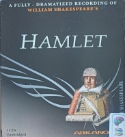 Hamlet written by William Shakespeare performed by Simon Russell Beale, Imogen Stubbs, Jane Lapotaire and Bob Peck on Audio CD (Unabridged)